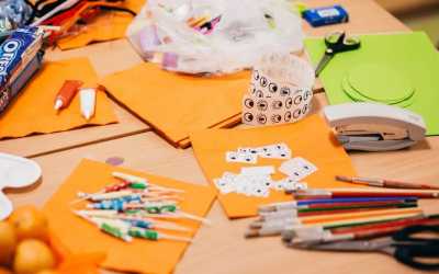 Muszyna - Girls camp z elementami DIY OW Kolejarz, 10 dni 9-14 lat